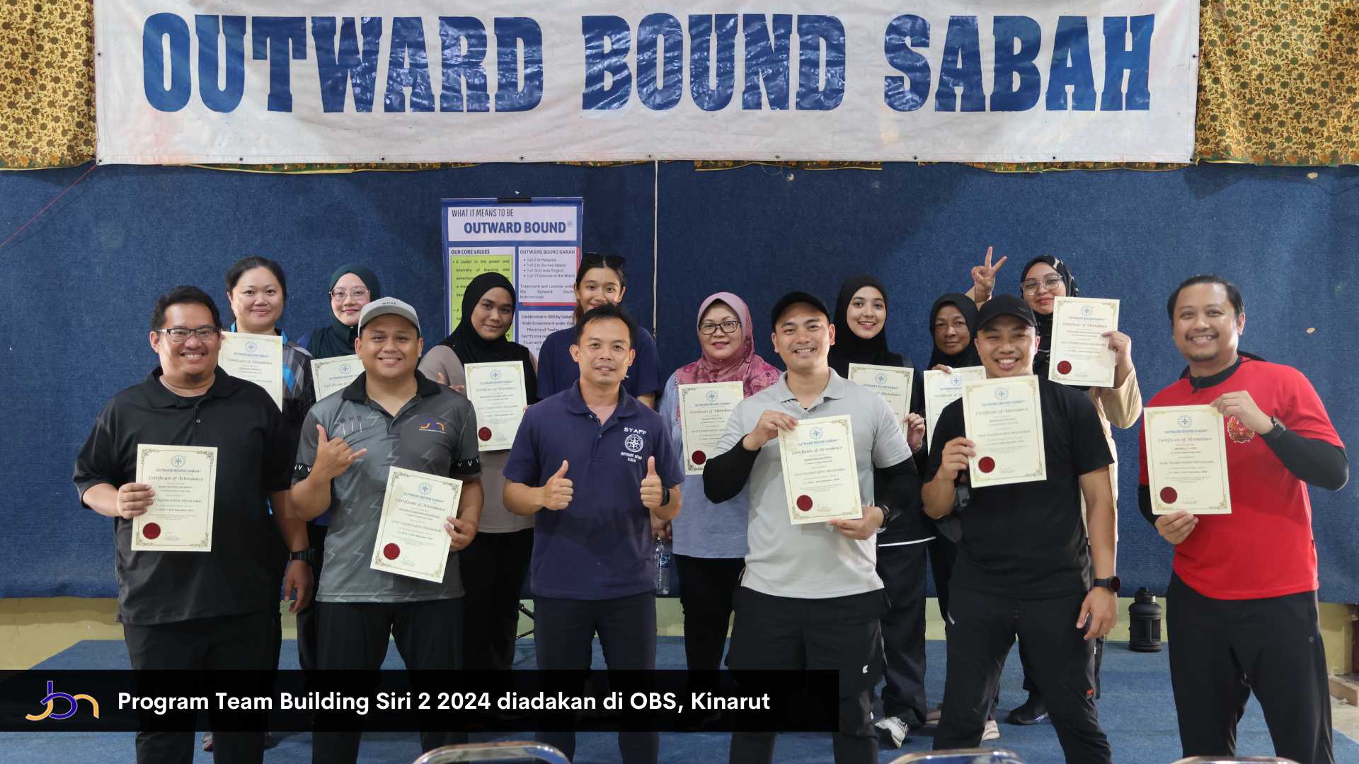 Program Team Building Siri 2 2024